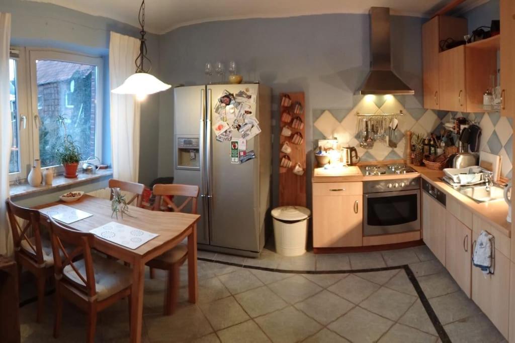 2 Bedroom Beautyful Vacation Home / Ferienhaus Brunsberg Buchholz in der Nordheide Dış mekan fotoğraf