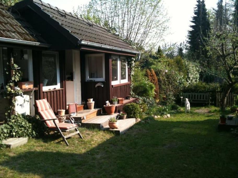 2 Bedroom Beautyful Vacation Home / Ferienhaus Brunsberg Buchholz in der Nordheide Dış mekan fotoğraf