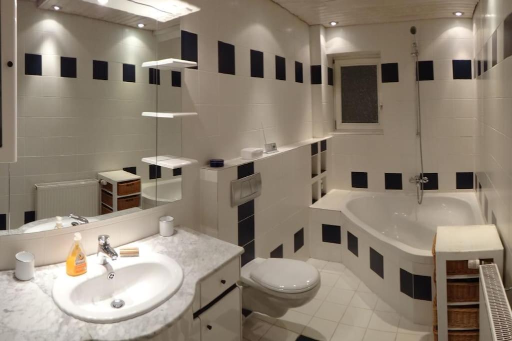 2 Bedroom Beautyful Vacation Home / Ferienhaus Brunsberg Buchholz in der Nordheide Dış mekan fotoğraf